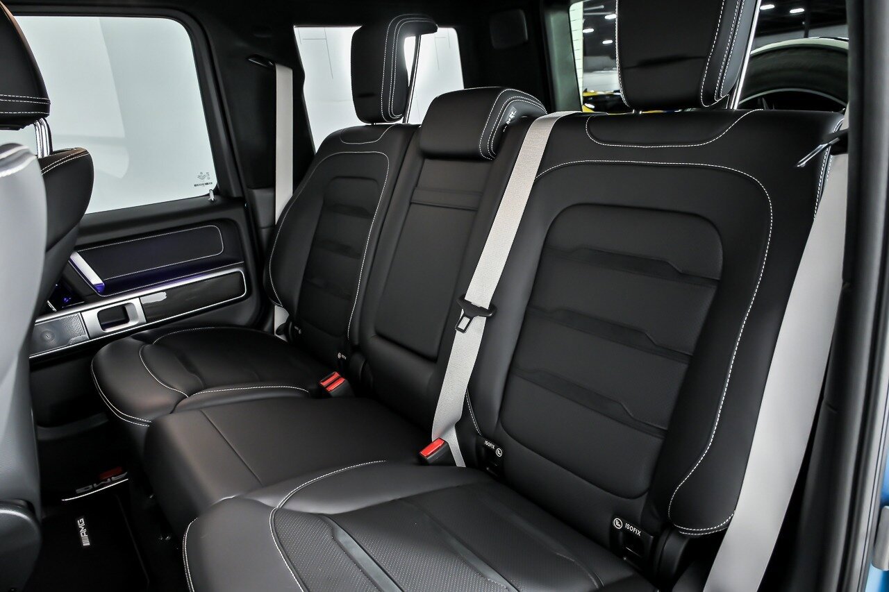 Used 2025 Mercedes-Benz G 63 AMG 4MATIC image 25