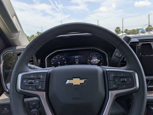 New 2026 Chevrolet Silverado 1500 LT w/ Z71 Off-Road Package AWD/4WD image 22