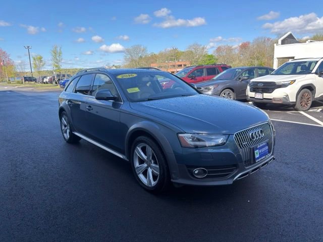 Used 2016 Audi A4 Premium AWD/4WD image 3