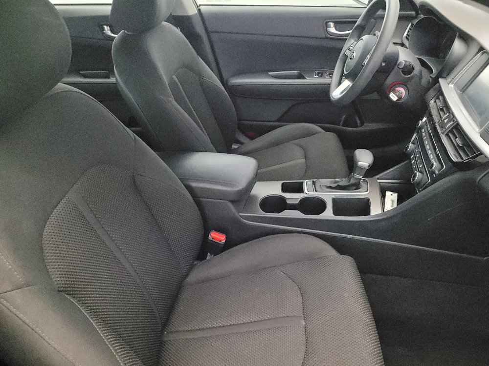 Used 2020 Kia Optima LX image 21