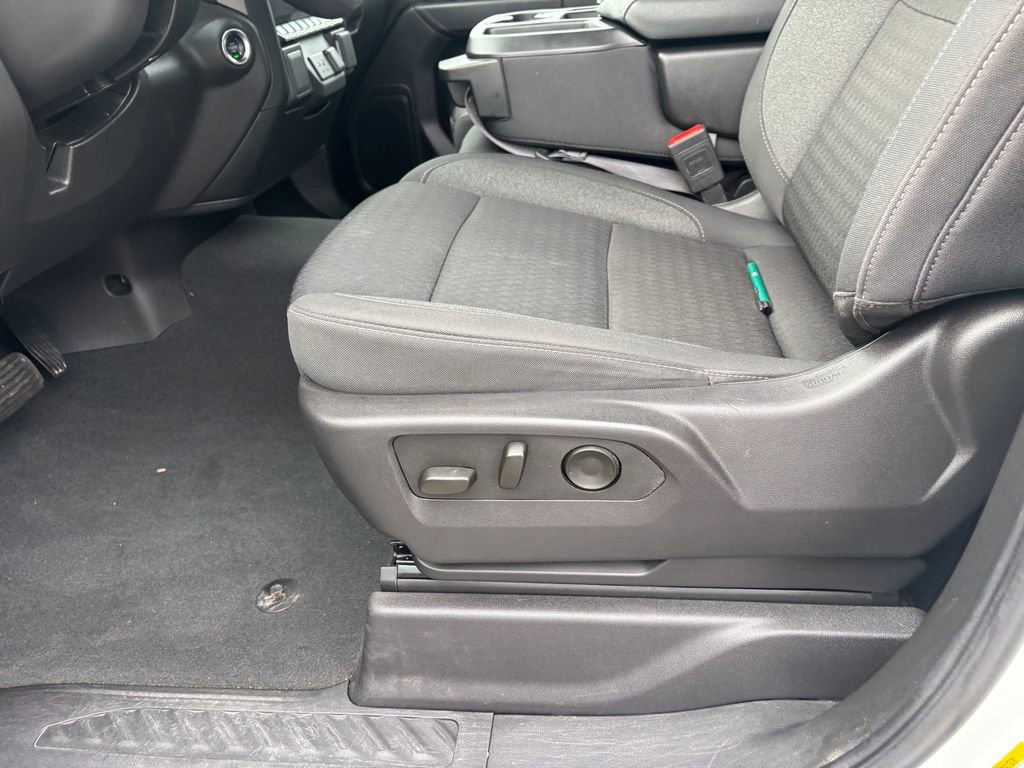 Certified 2025 Chevrolet Silverado 1500 Custom Trail Boss w/ Dark Appearance Package image 22