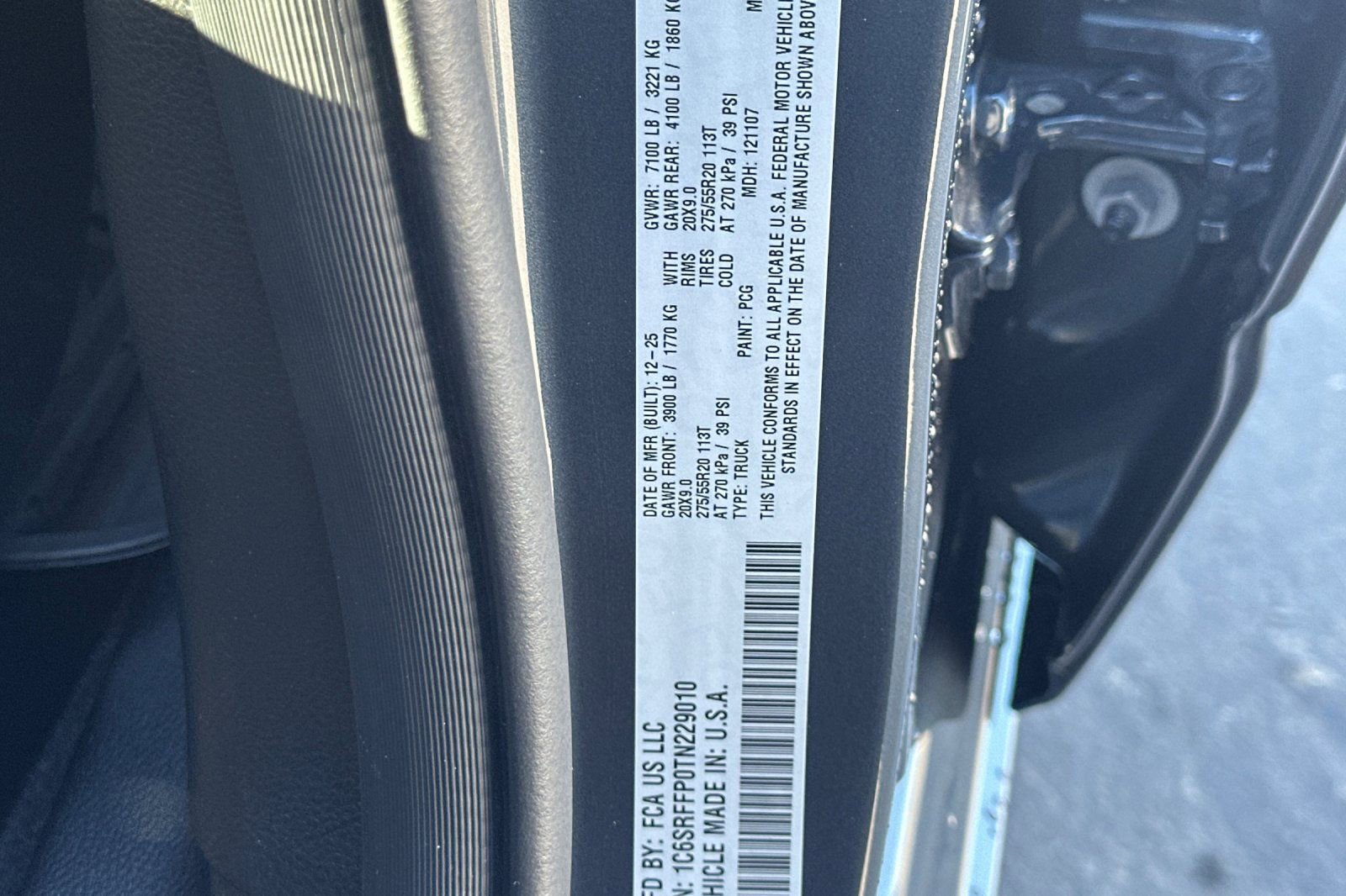 New 2026 RAM 1500 Big Horn image 27