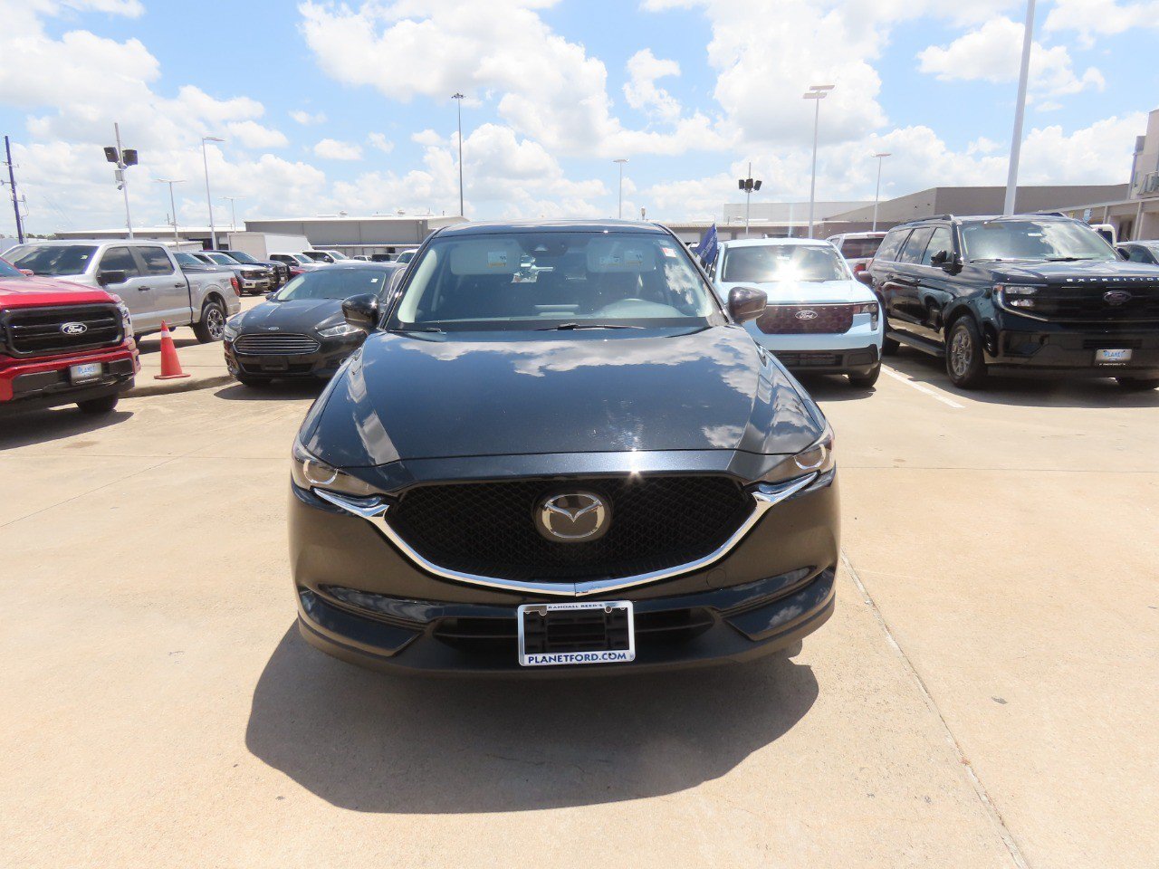 Used 2020 MAZDA CX-5 Sport AWD/4WD image 5