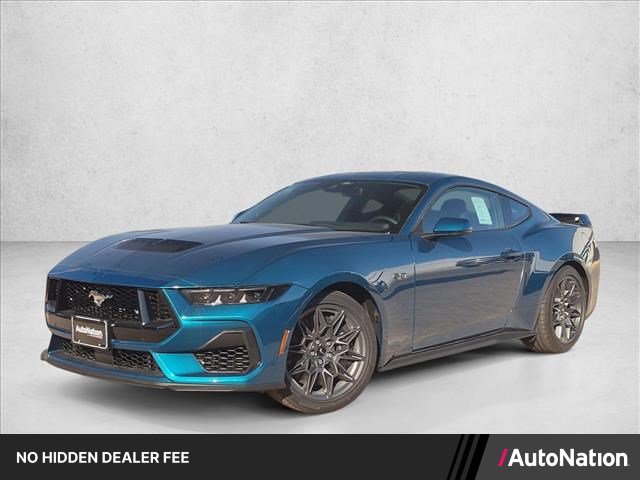 New 2026 Ford Mustang GT Premium w/ GT Performance Package RWD image 1