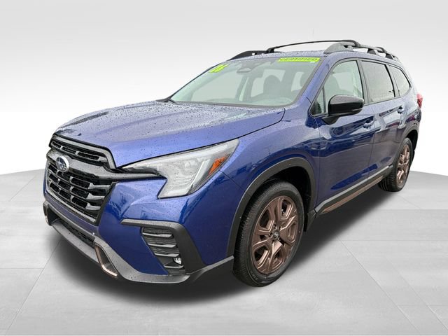 Certified 2026 Subaru Ascent Limited Bronze AWD/4WD image 3
