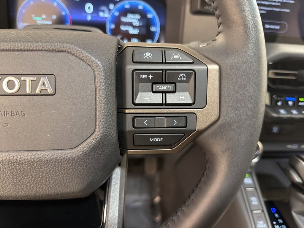Used 2024 Toyota Land Cruiser w/ Premium Package AWD/4WD image 13