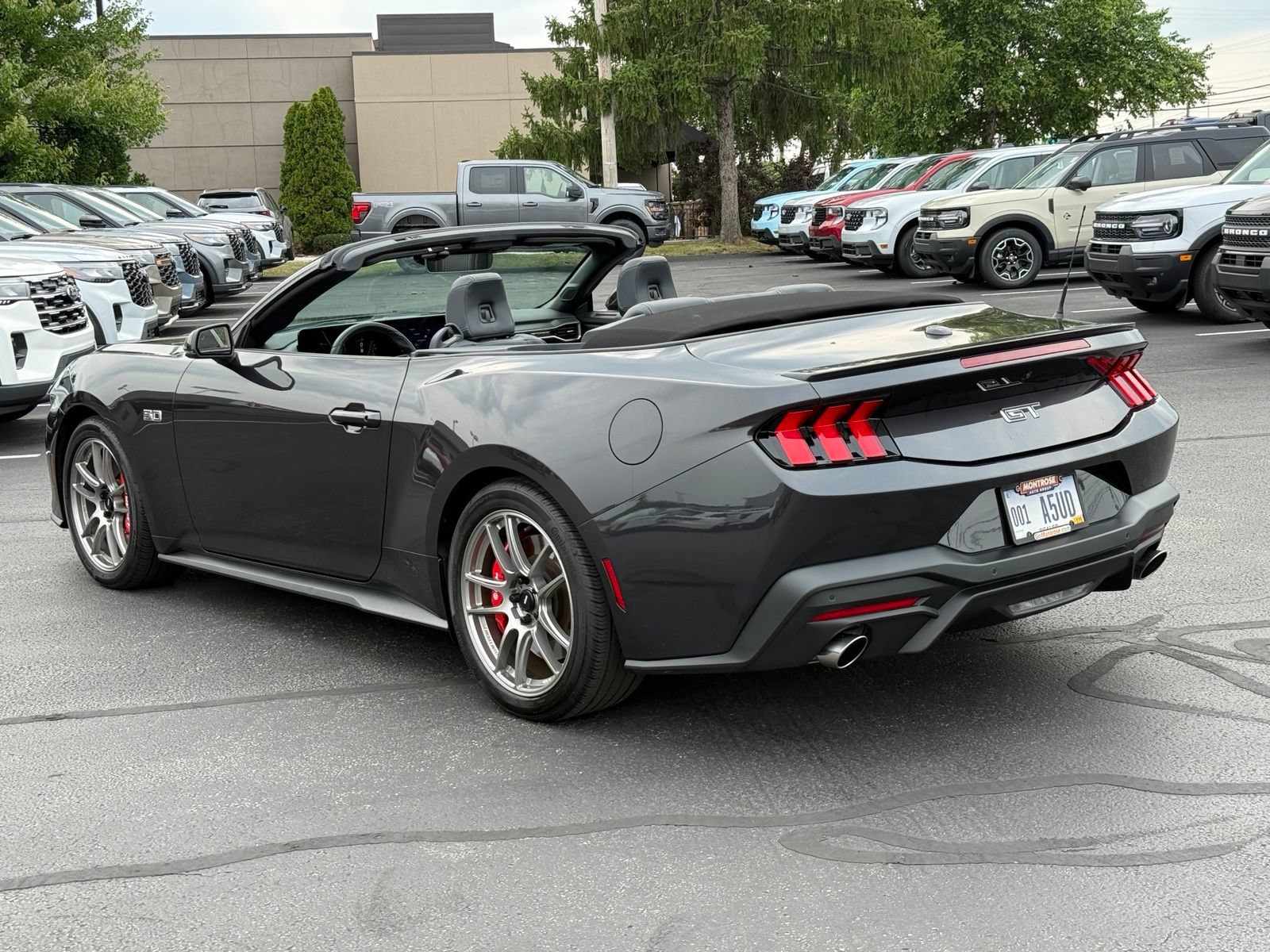 Used 2024 Ford Mustang GT Premium RWD image 6