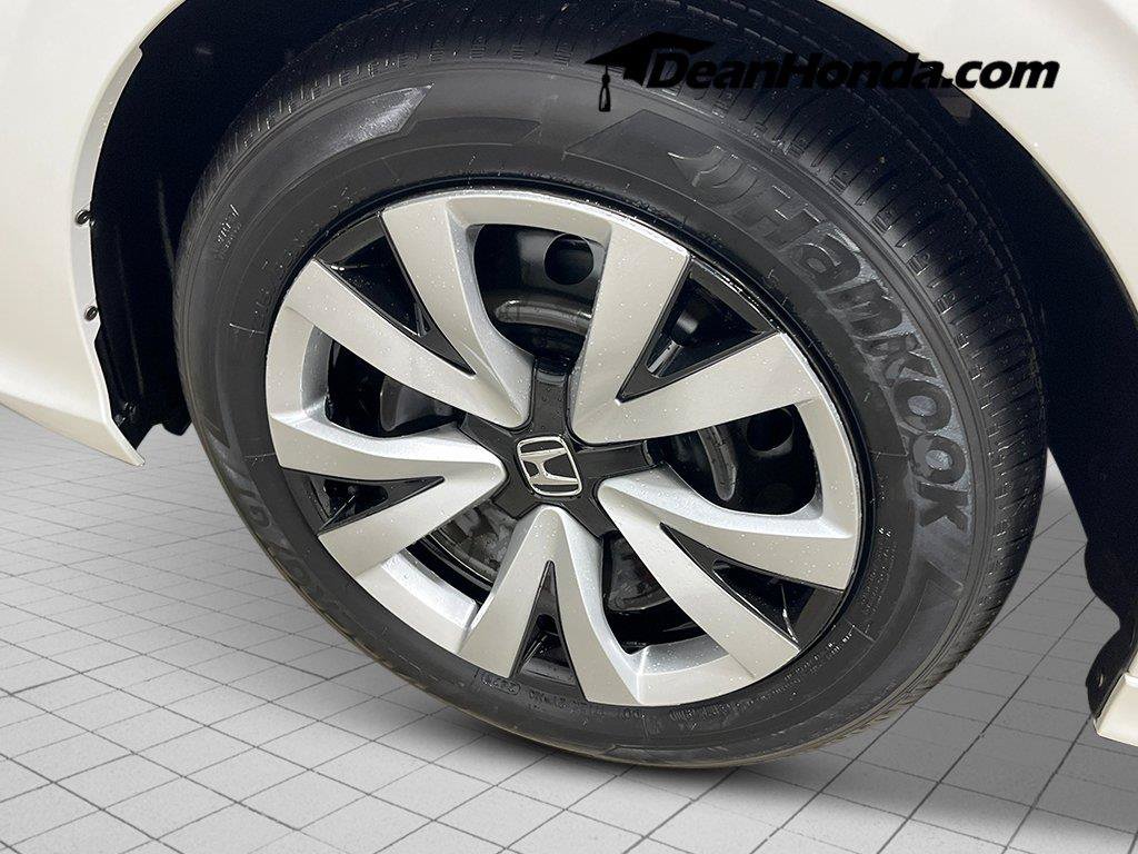 New 2026 Honda Civic LX image 10