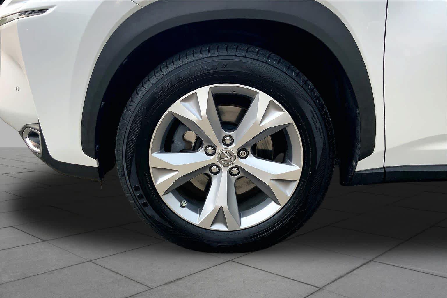 Used 2017 Lexus NX 200t AWD w/ Premium Package image 11