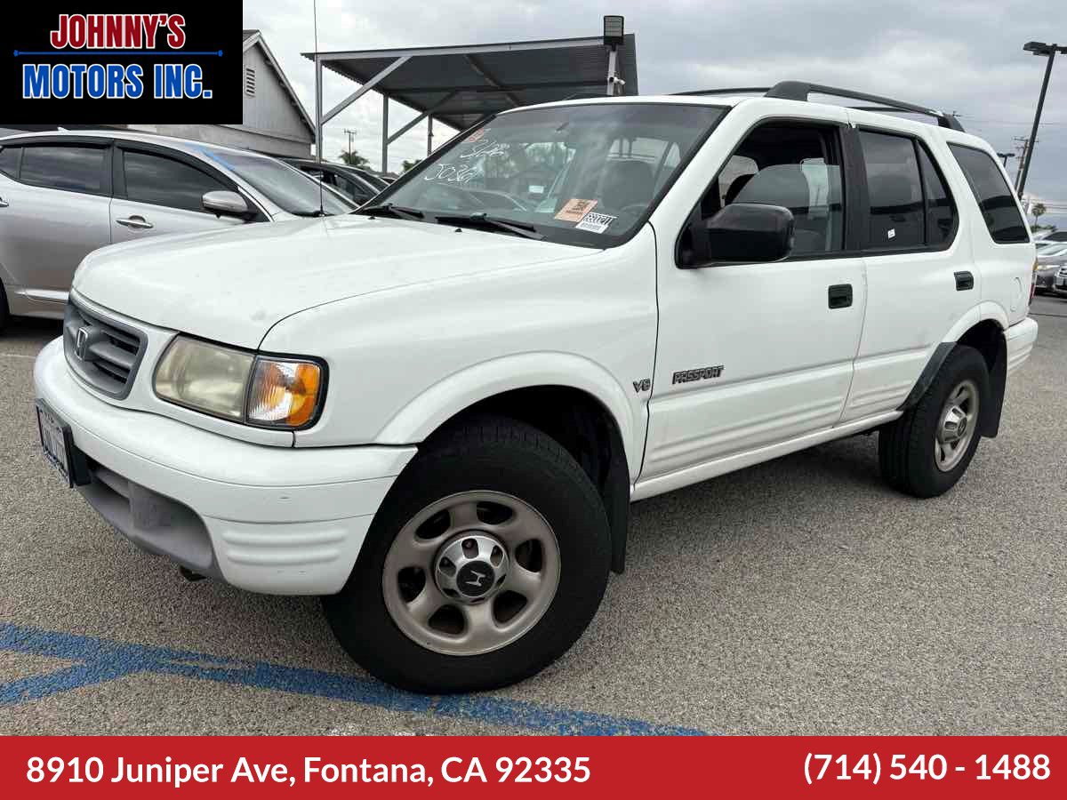 Used 2000 Honda Passport LX image 1