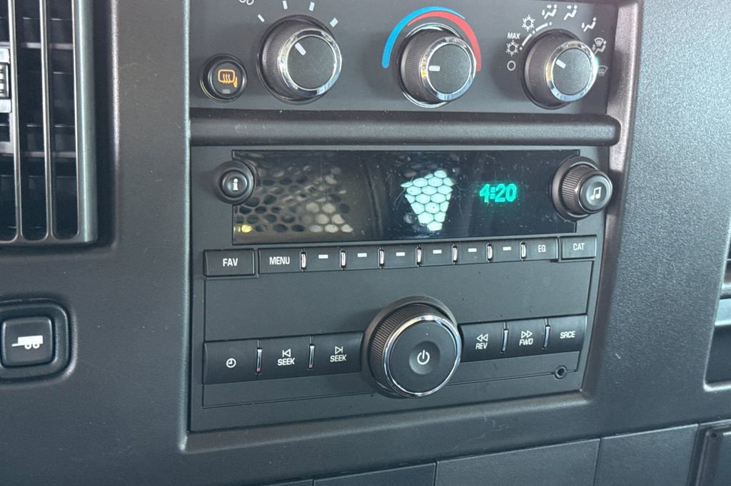 Used 2024 Chevrolet Express 2500 w/ Driver Convenience Package image 29
