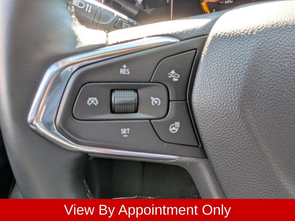 Used 2025 Chevrolet Trax LT w/ LT Convenience Package FWD image 20
