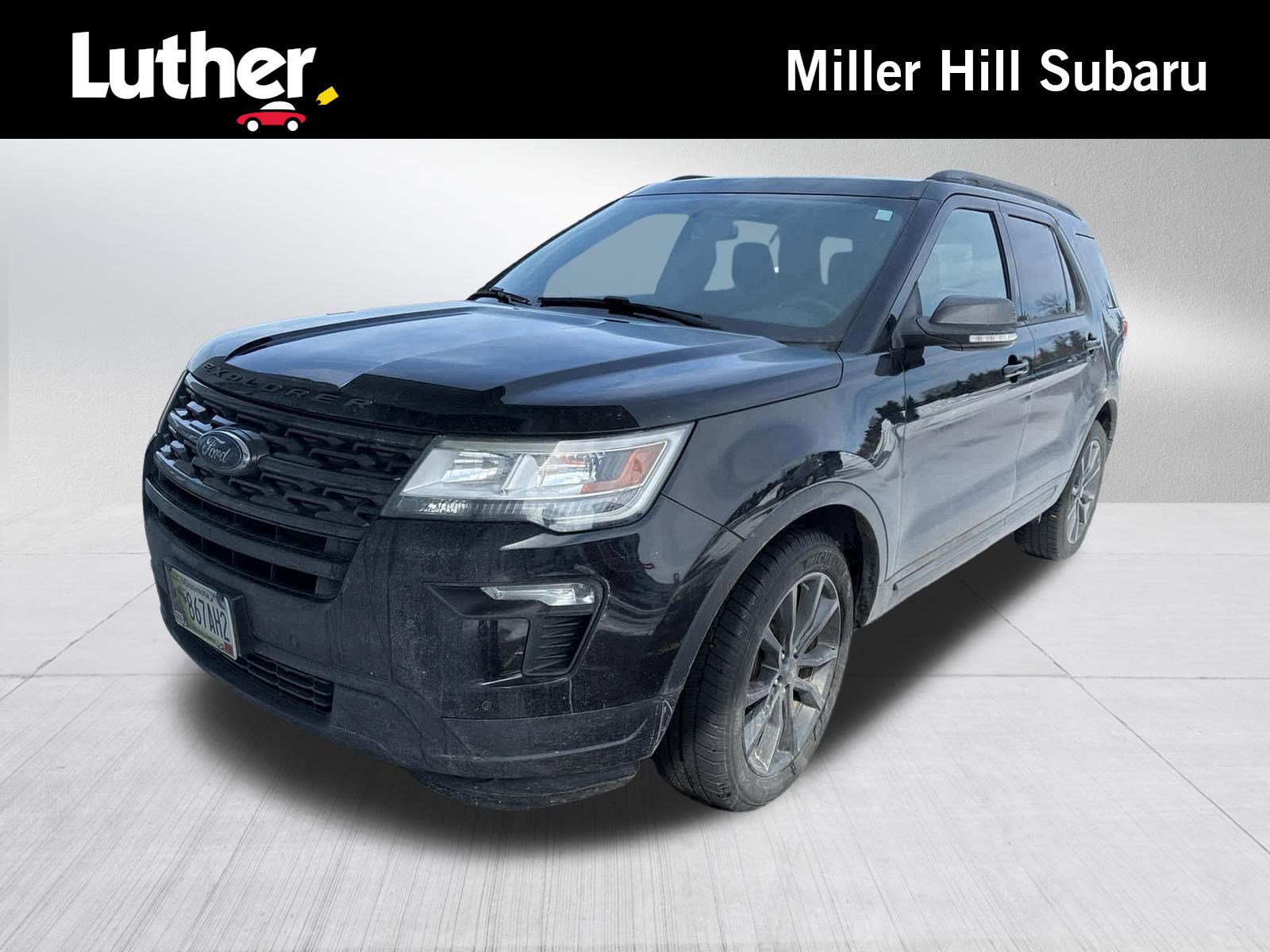 Used 2018 Ford Explorer XLT w/ Equipment Group 202A image 1