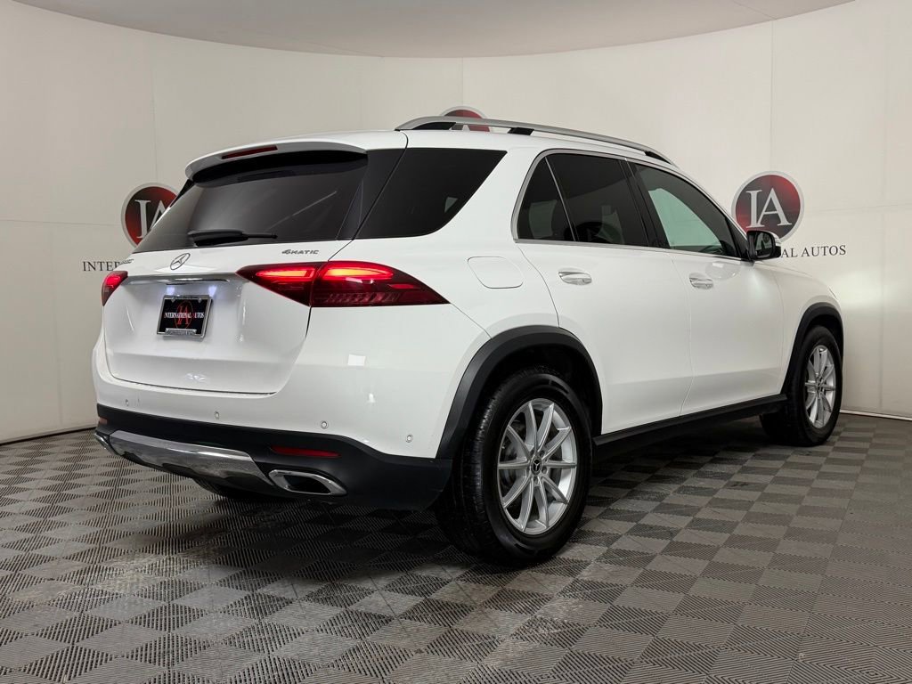 Used 2024 Mercedes-Benz GLE 350 4MATIC w/ 3rd Row Seat Package image 5