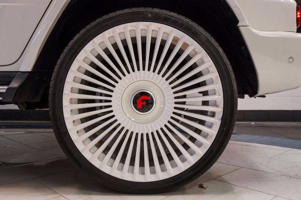 Used 2020 Mercedes-Benz G 63 AMG 4MATIC image 40