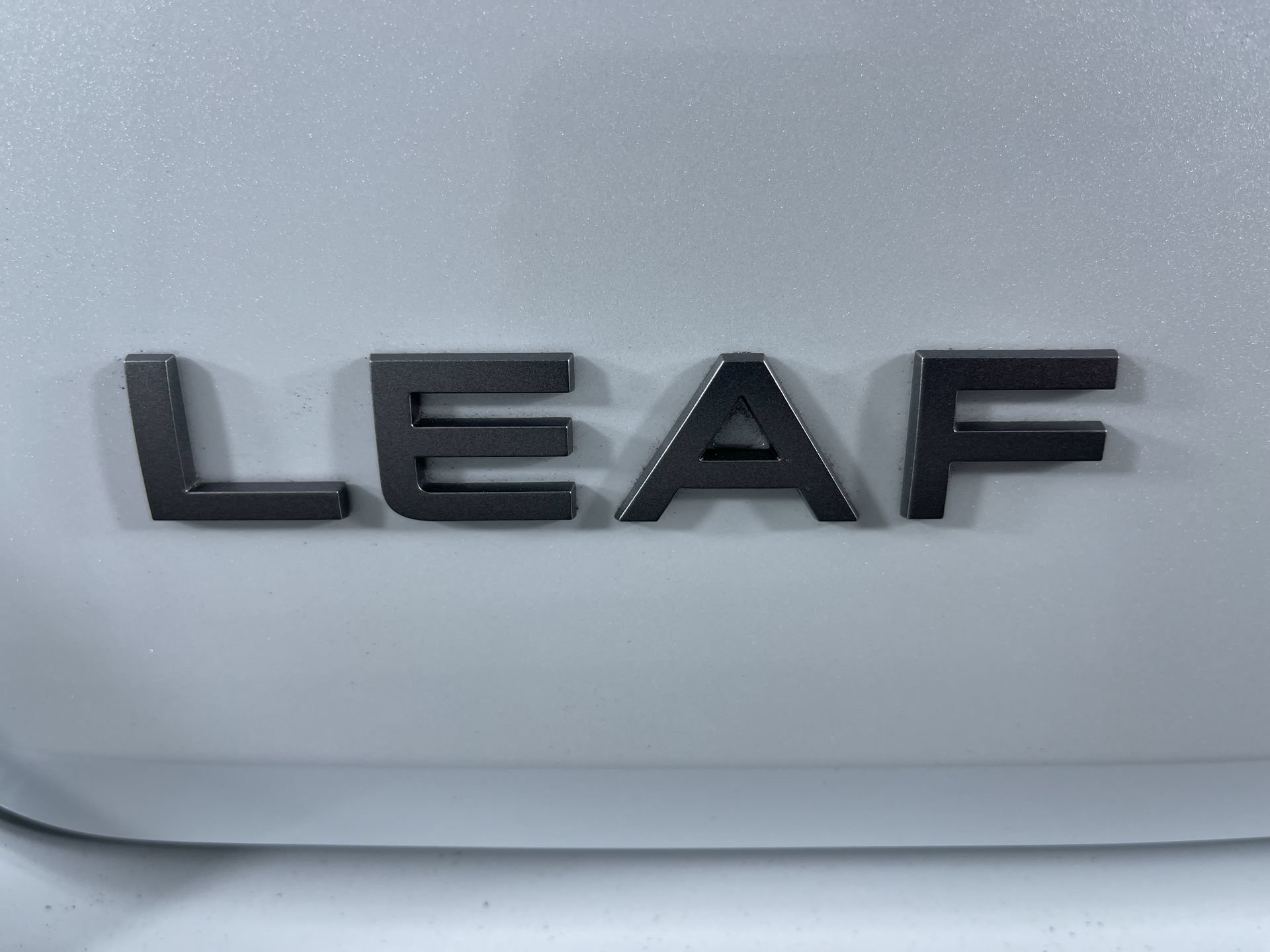 New 2026 Nissan Leaf w/ Floor Mat Package (S+) FWD image 22