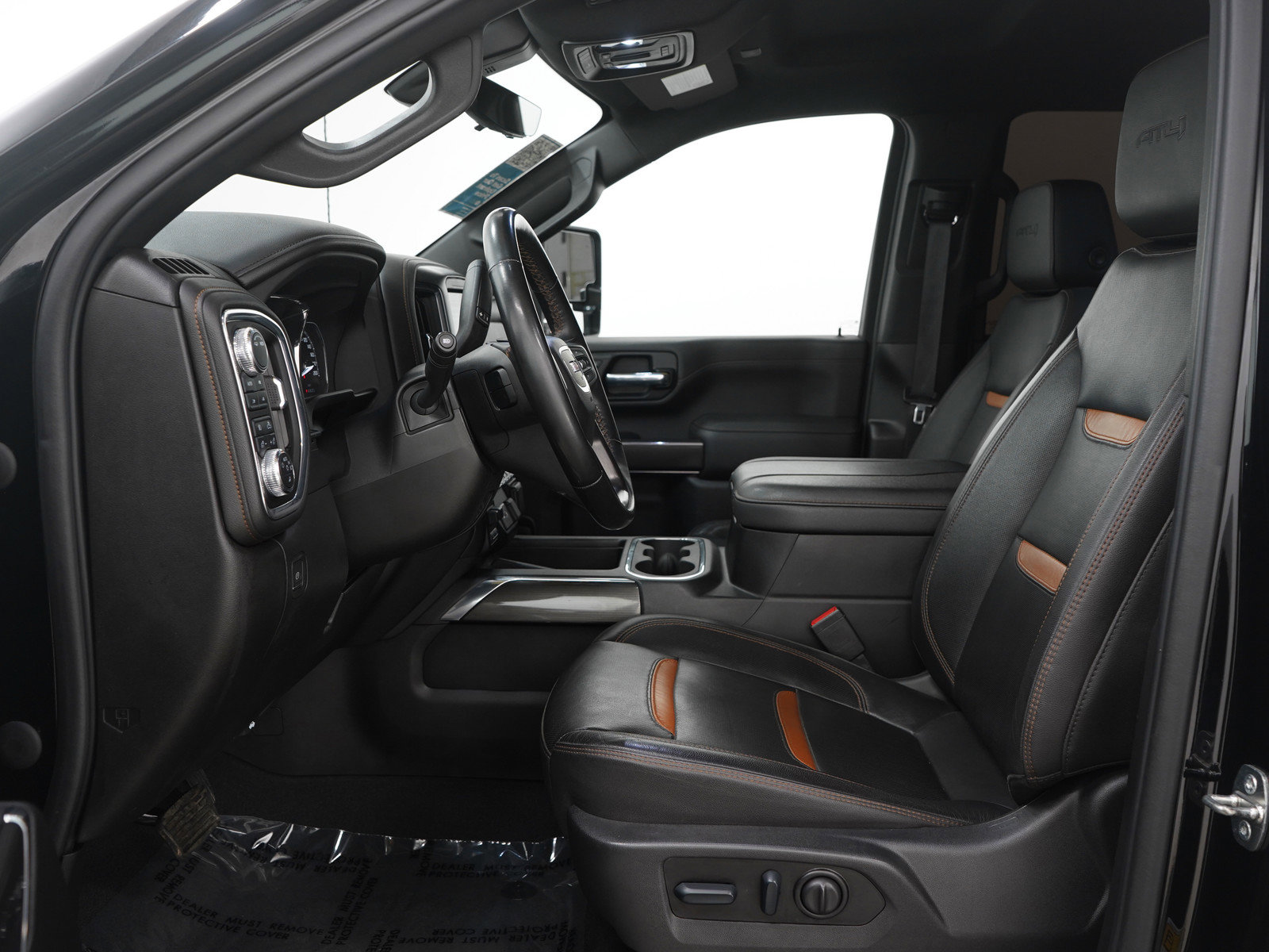 Used 2023 GMC Sierra 2500 AT4 w/ AT4 Preferred Package image 21