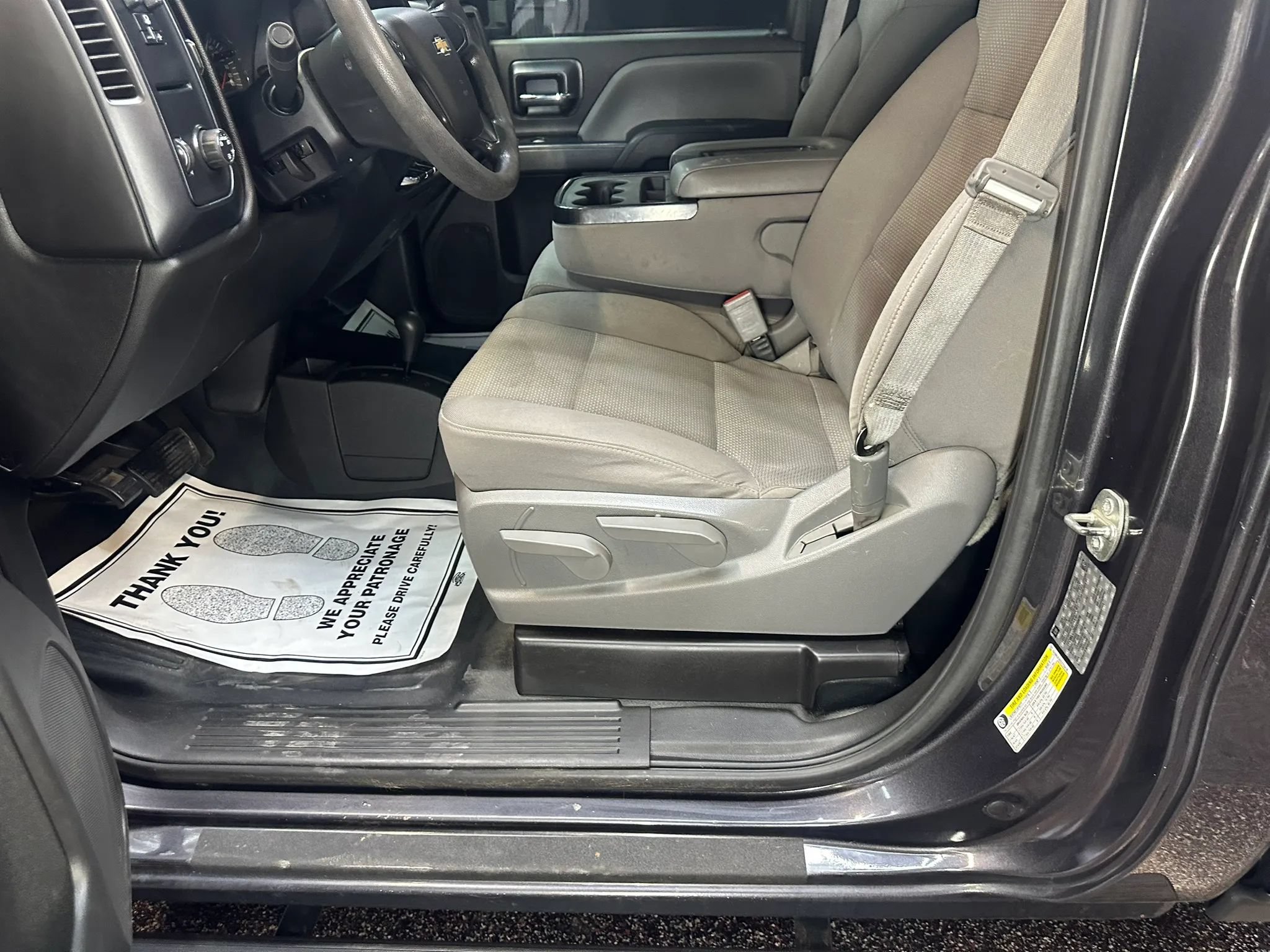 Used 2016 Chevrolet Silverado 2500 W/T w/ WT Convenience Package AWD/4WD image 19