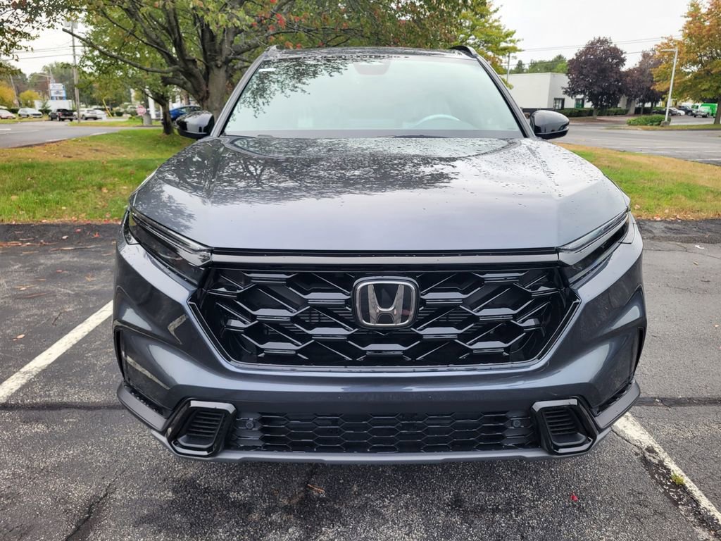 New 2026 Honda CR-V EX-L image 11