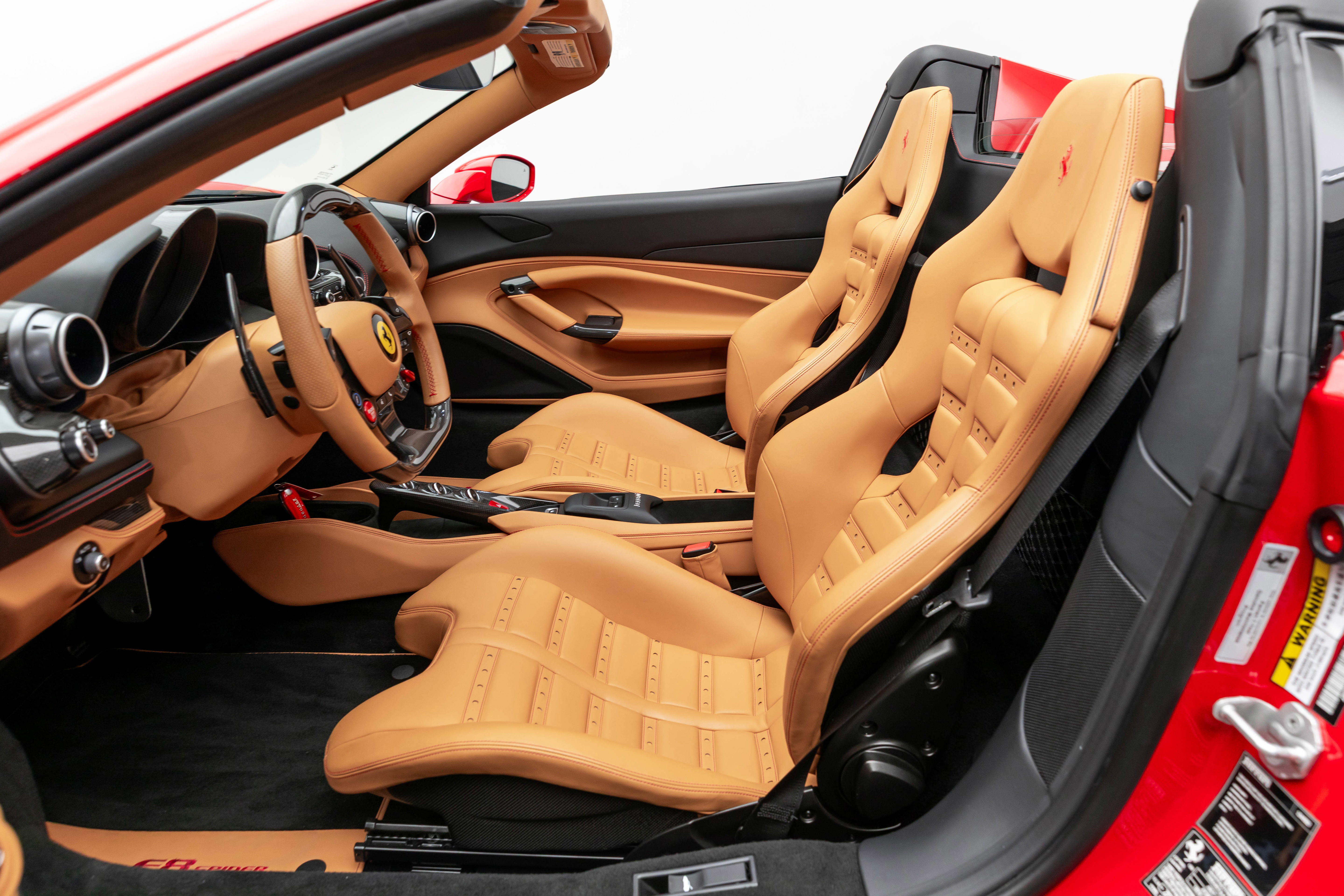 Certified 2022 Ferrari F8 Tributo image 5