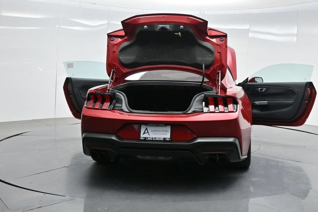 Used 2024 Ford Mustang GT Premium RWD image 45