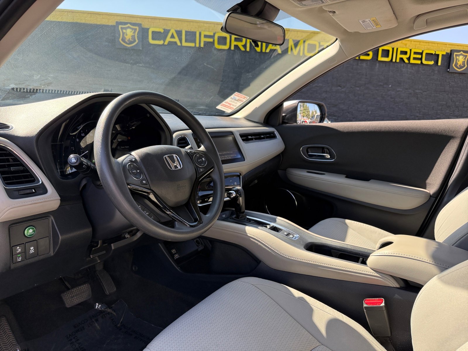 Used 2021 Honda HR-V EX image 15