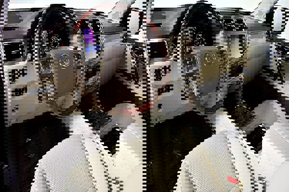 Used 2016 Lexus GX 460 Luxury image 18