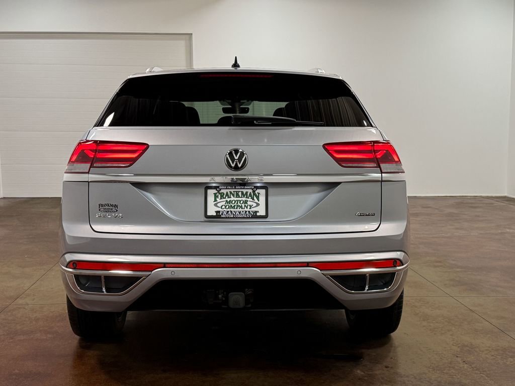 Used 2023 Volkswagen Atlas Cross Sport SEL Premium R-Line image 25