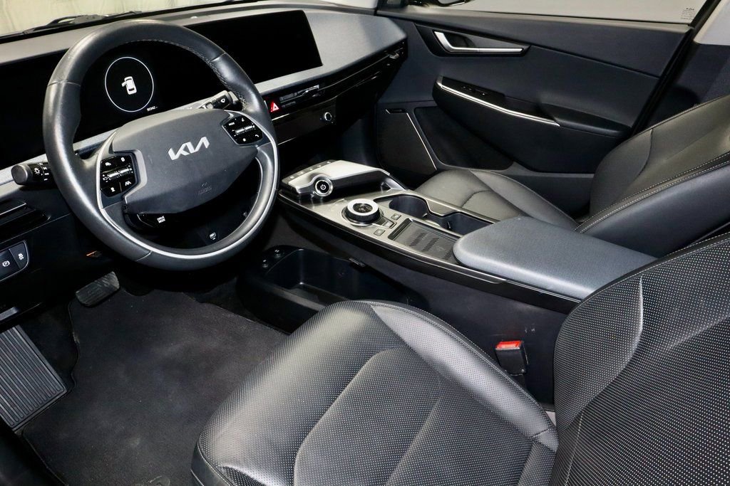 Used 2022 Kia EV6 Wind w/ Wind Technology Package image 25