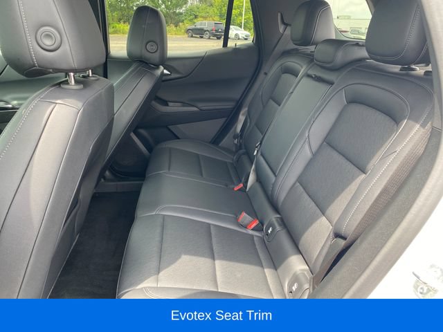 Certified 2025 Chevrolet Equinox LT w/ Convenience Package II FWD image 18