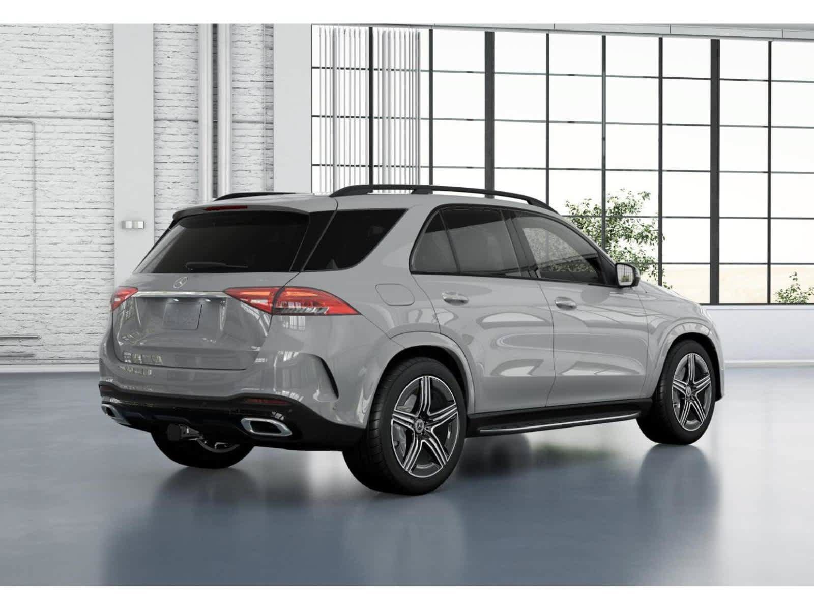 New 2026 Mercedes-Benz GLE 450 4MATIC image 20