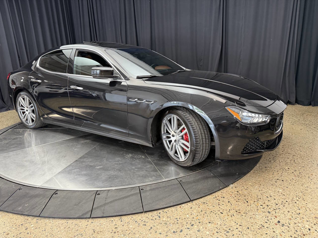 Used 2014 Maserati Ghibli S Q4 image 5