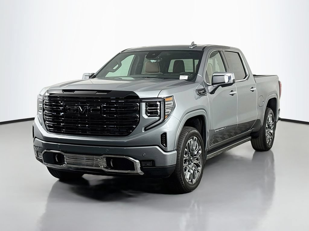 New 2026 GMC Sierra 1500 Denali Ultimate AWD/4WD image 3