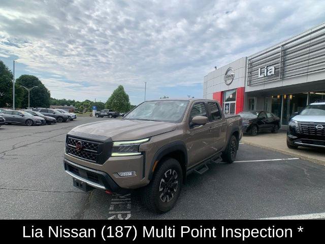Certified 2023 Nissan Frontier PRO-4X w/ Pro Convenience Package AWD/4WD image 8