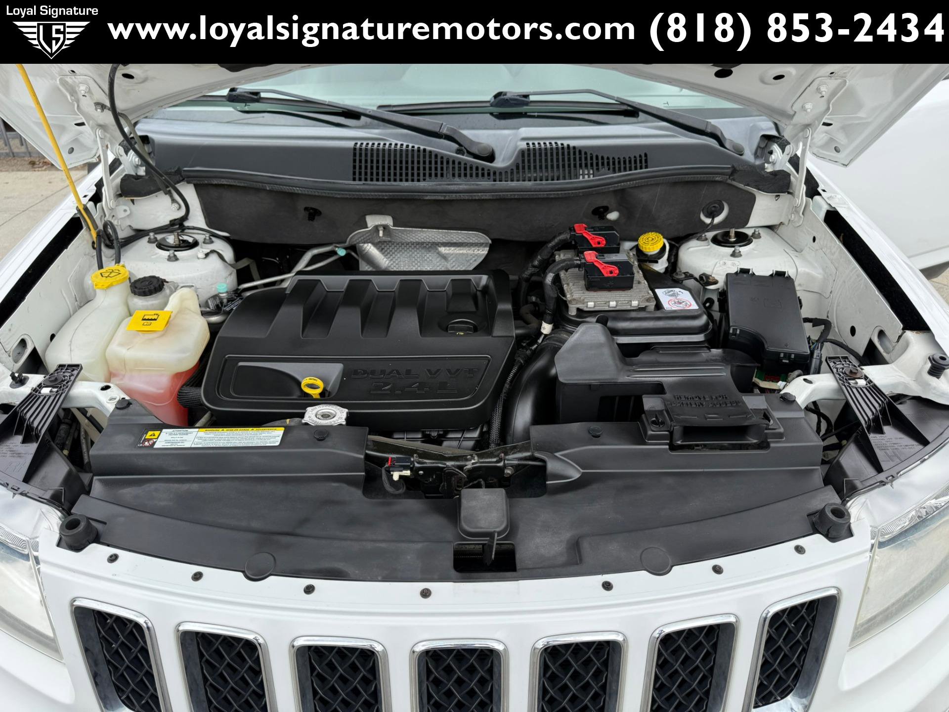 Used 2011 Jeep Compass Latitude image 28