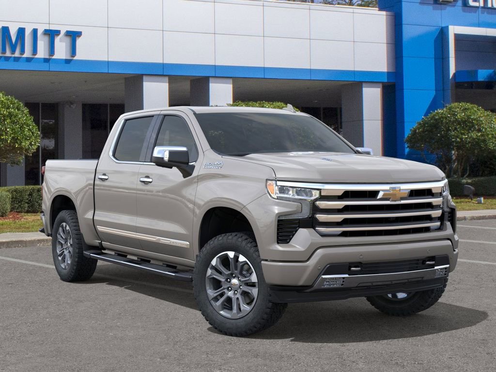 New 2026 Chevrolet Silverado 1500 High Country w/ Technology Package image 7