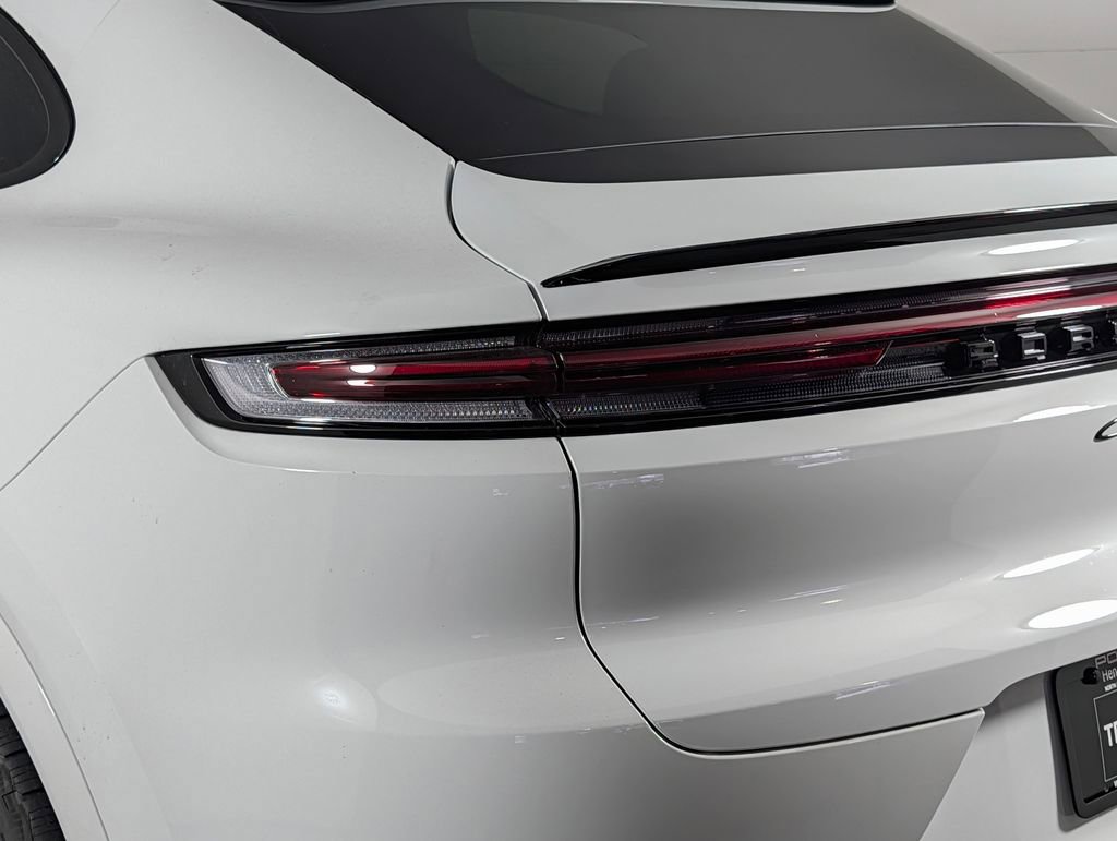 New 2026 Porsche Cayenne Coupe image 16