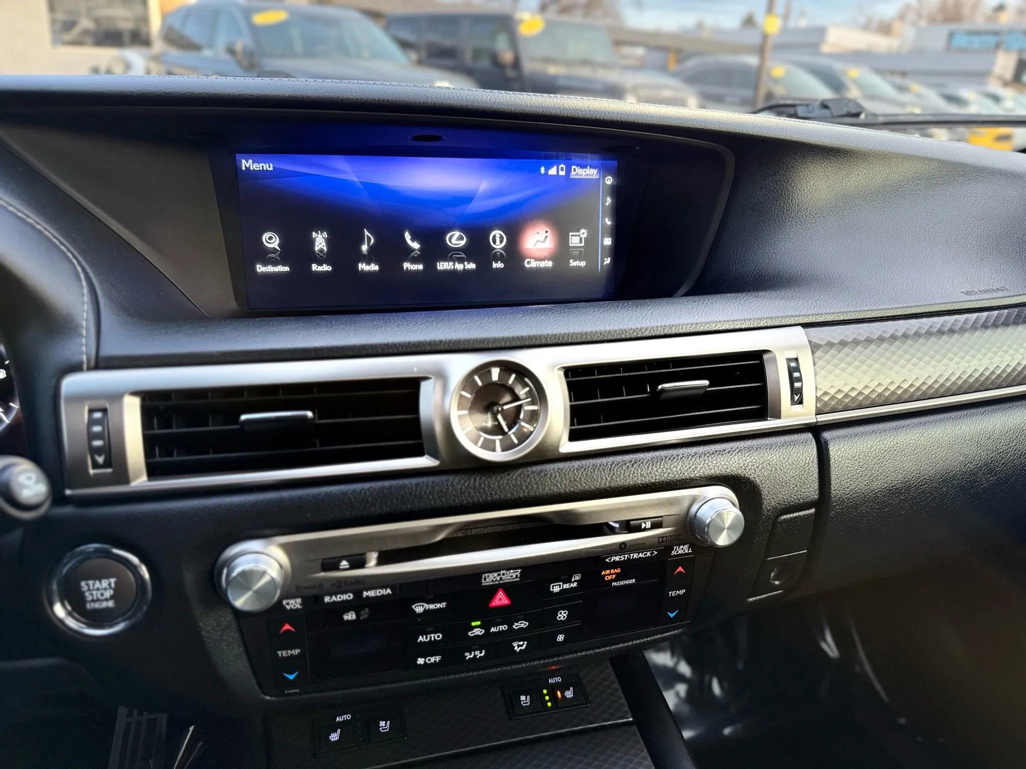 Used 2019 Lexus GS 350 F Sport w/ All Weather Package image 35
