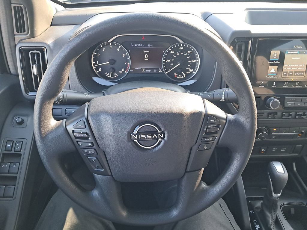 New 2026 Nissan Frontier SV w/ Tow Package AWD/4WD image 15