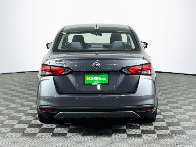 Used 2020 Nissan Versa SV FWD image 7