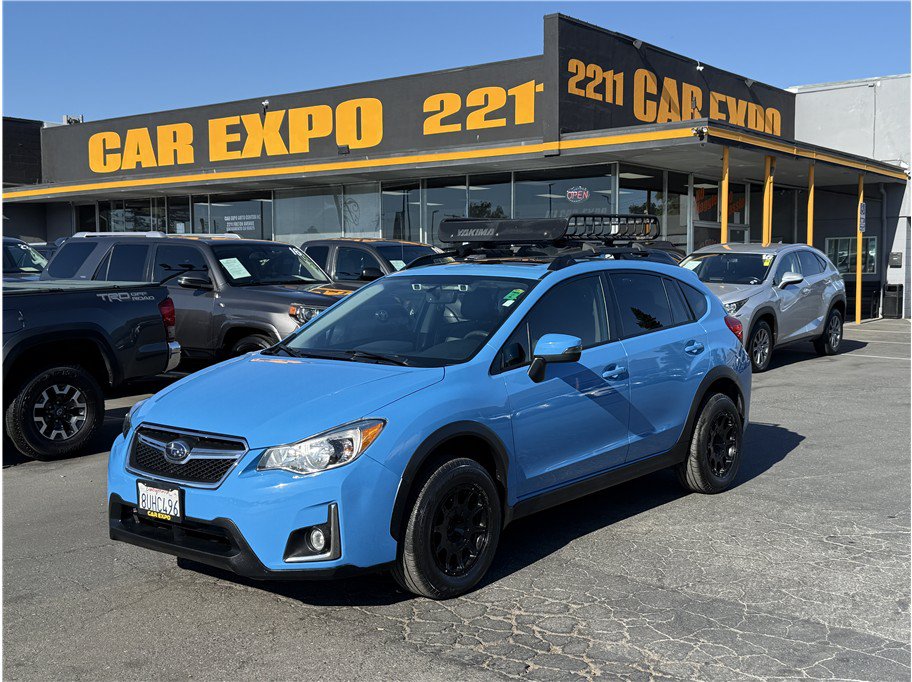 Used 2017 Subaru Crosstrek 2.0i Limited AWD/4WD image 26