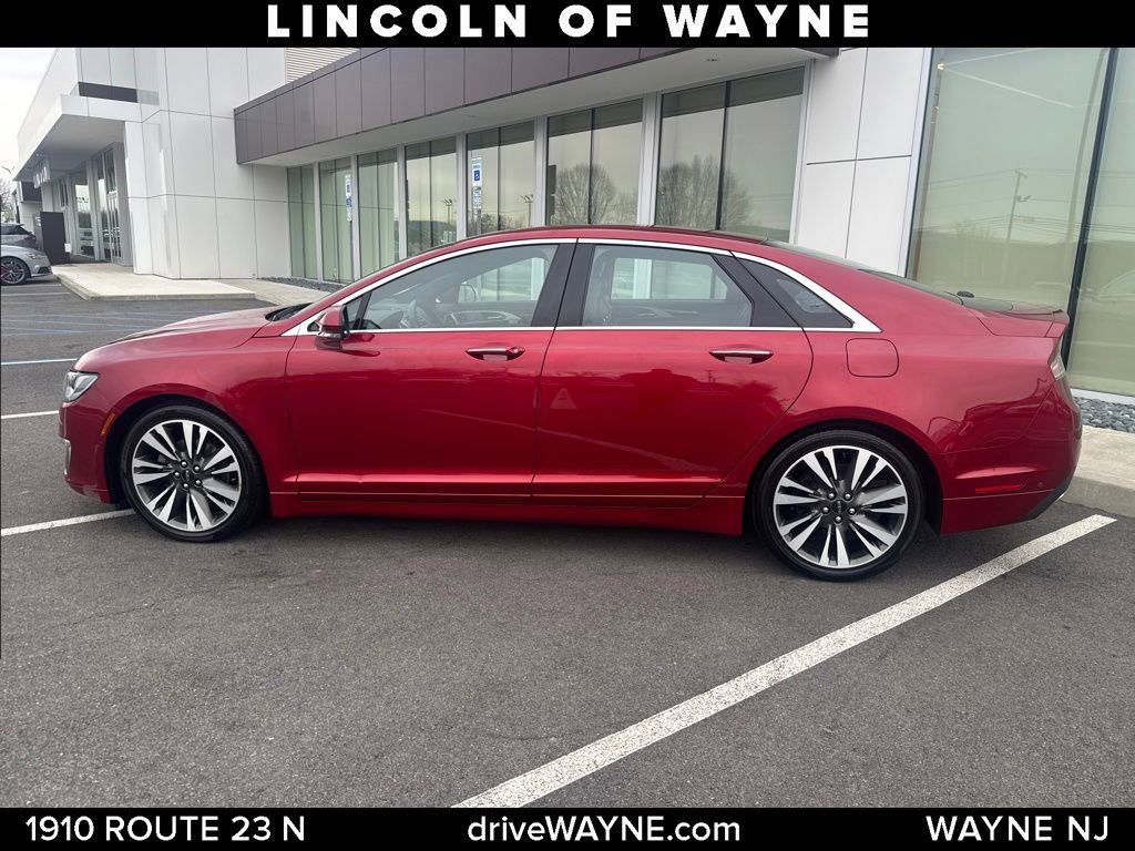 Used 2019 Lincoln MKZ Reserve video 2