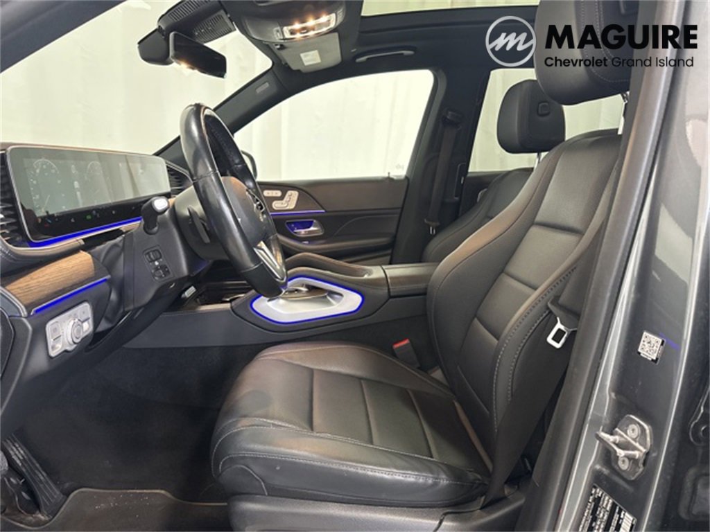 Used 2021 Mercedes-Benz GLS 450 GLS 450 image 3