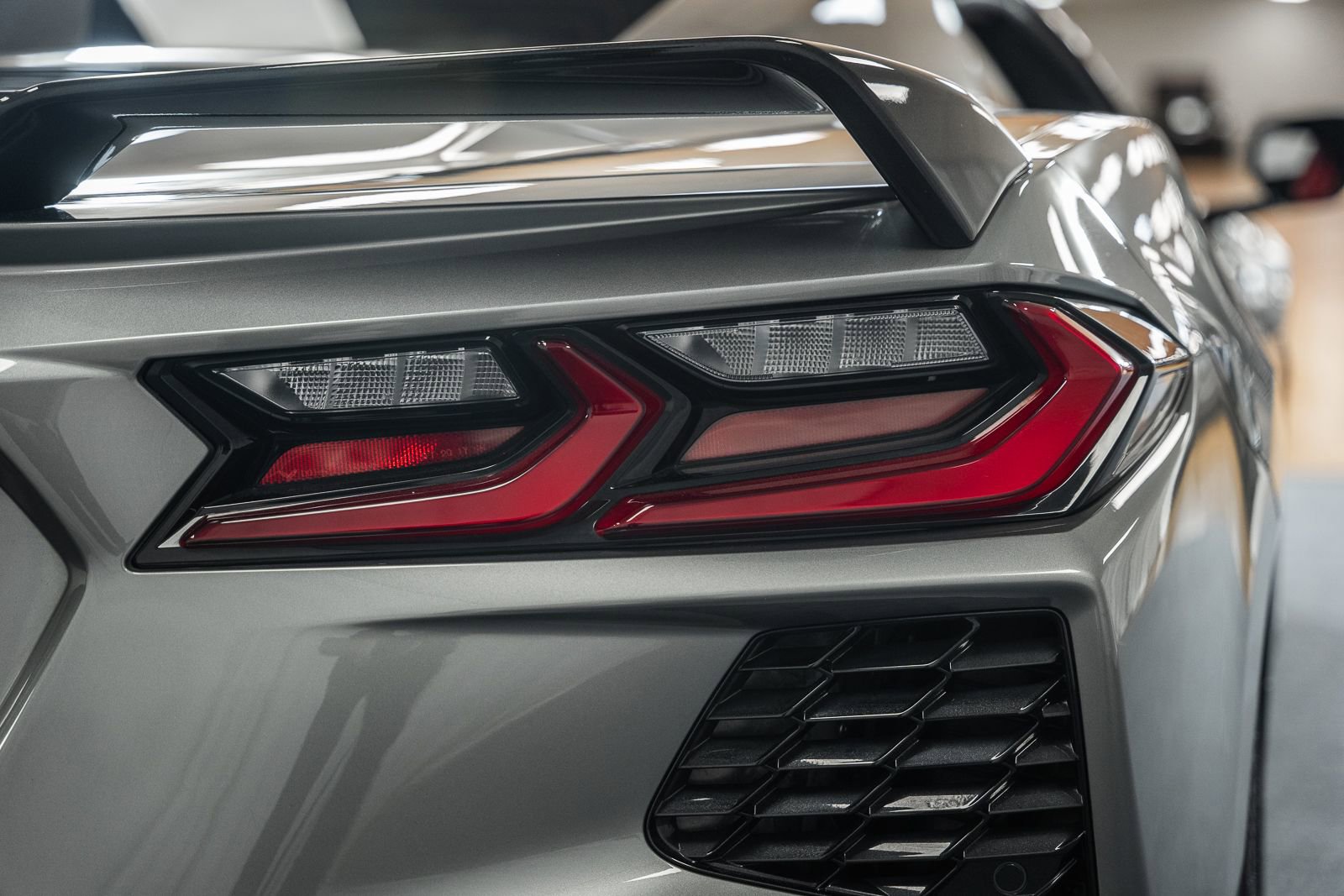 Used 2024 Chevrolet Corvette Stingray Preferred Conv w/ Z51 Performance Package image 7