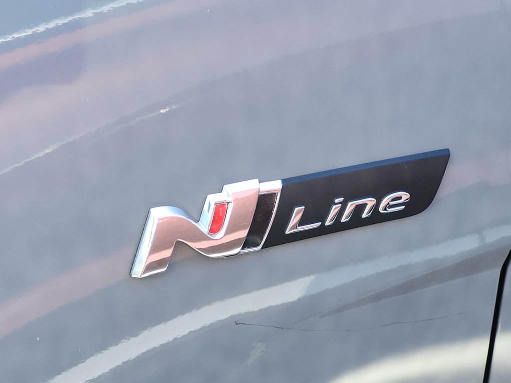 Used 2022 Hyundai Elantra N Line FWD image 8