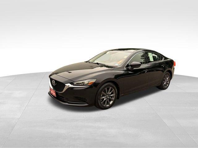 Used 2018 MAZDA MAZDA6 Sport w/ I-ACTIVSENSE Package FWD image 7