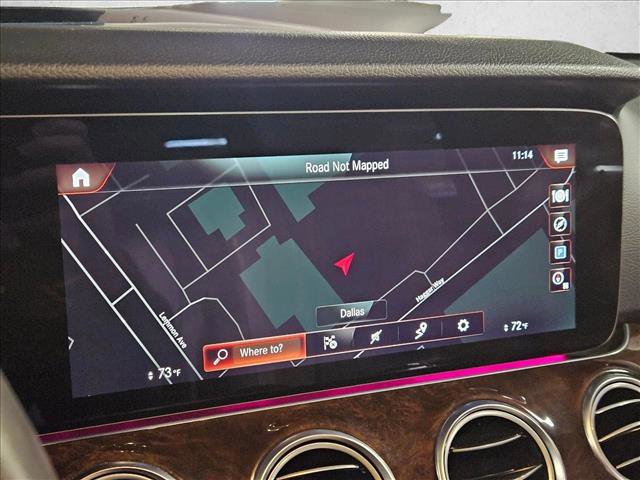 Used 2022 Mercedes-Benz E 350 4MATIC Sedan image 12