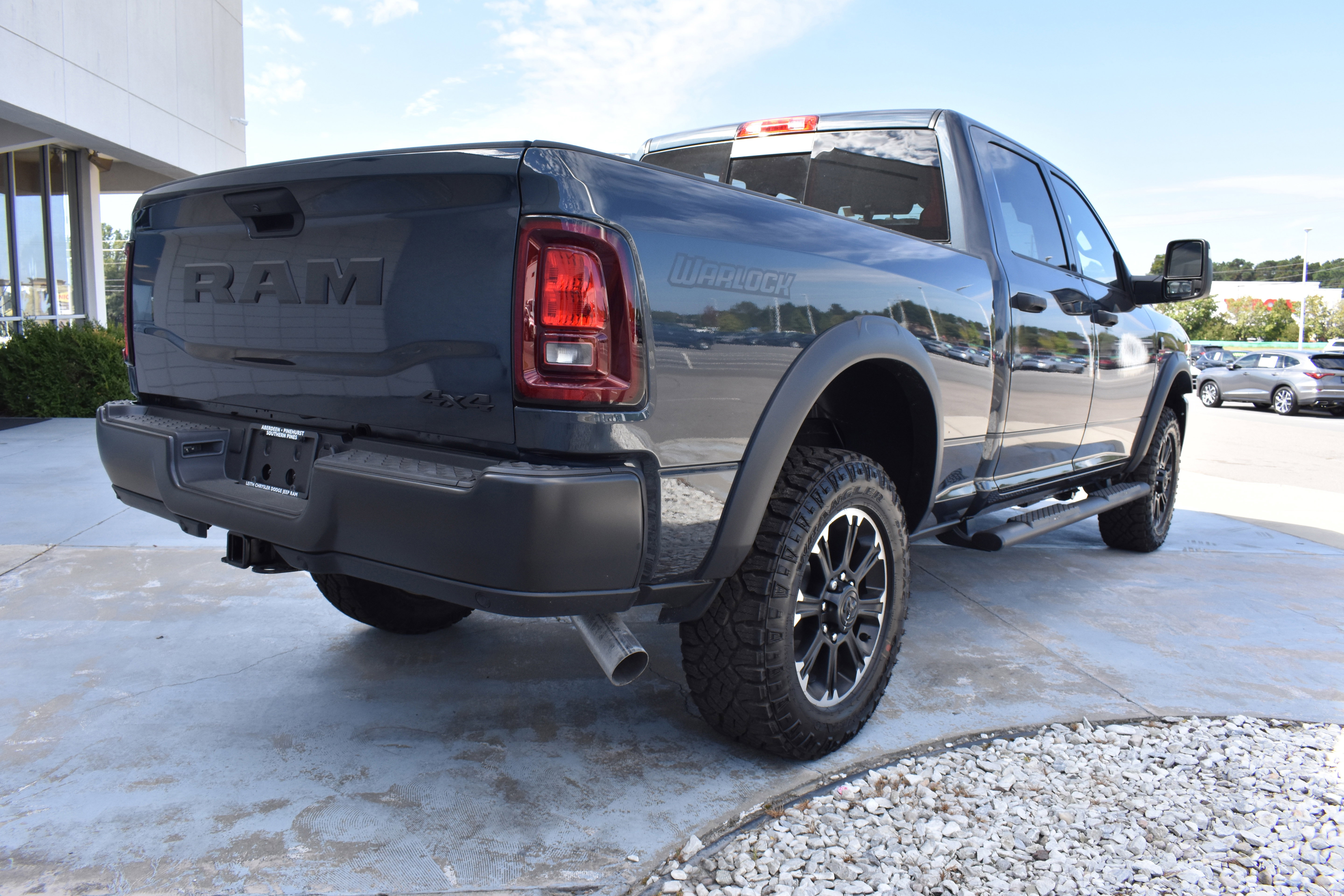 New 2026 RAM 2500 Tradesman image 9