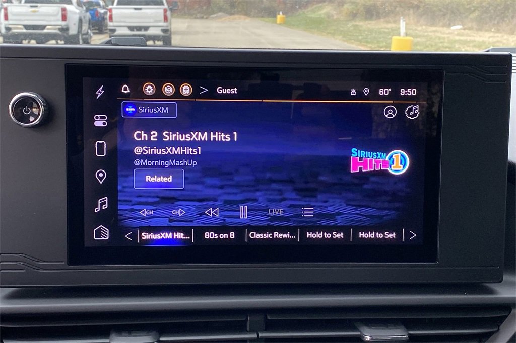 New 2024 Chevrolet Silverado EV W/T image 35