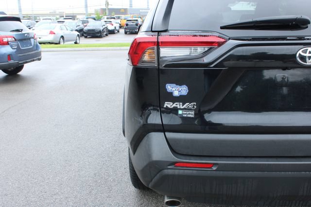 Used 2022 Toyota RAV4 XLE FWD image 41